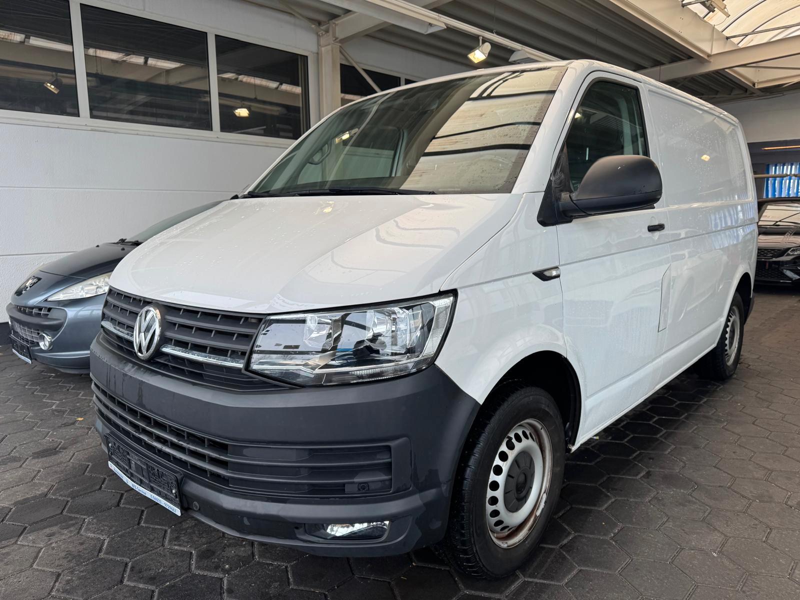 Volkswagen T6 Transporter Kasten EcoProfi"HU Neu"1.Hand