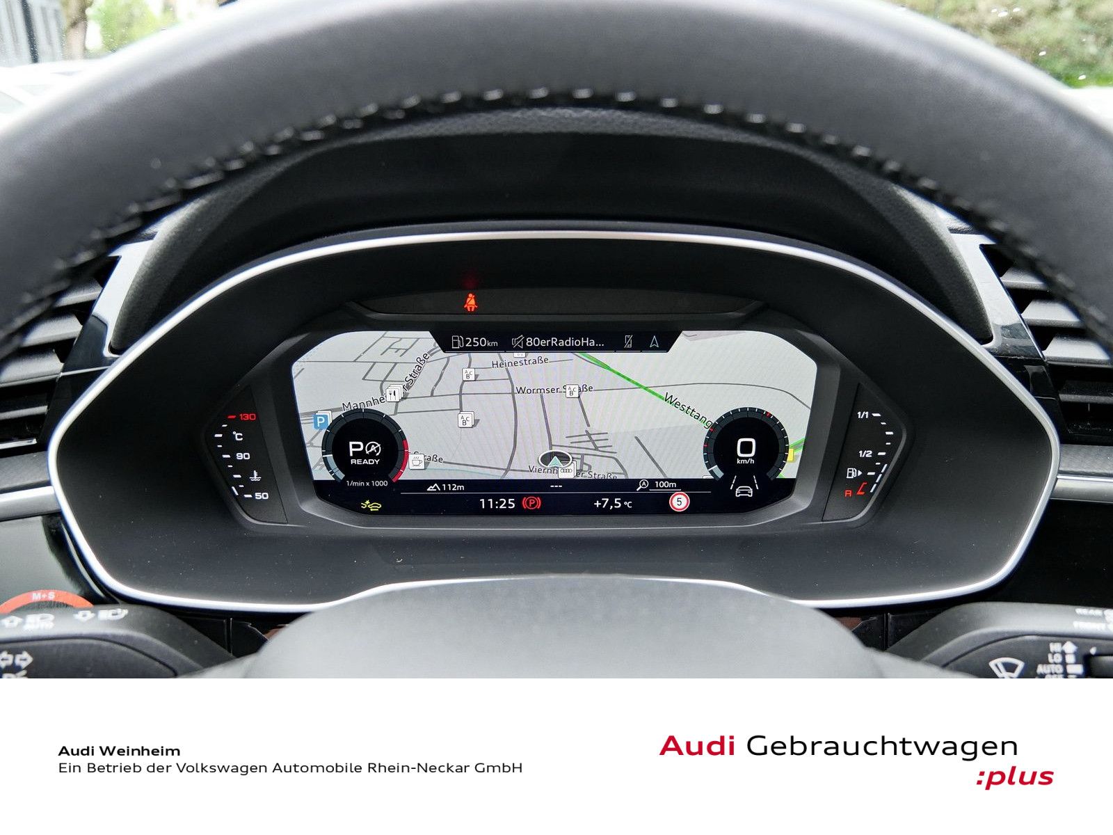Audi Q3 - Bild 20