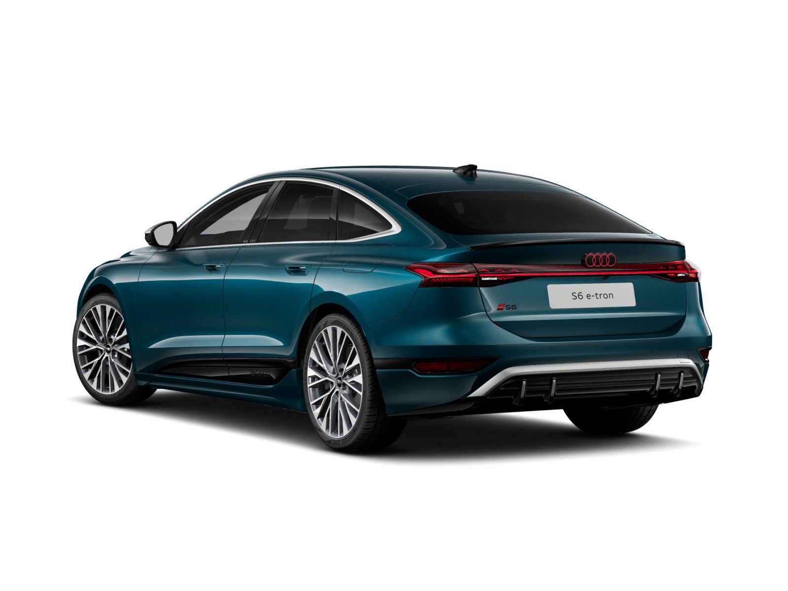 Audi S6 e-tron - Bild 4