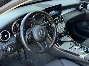 Mercedes C 220 - 9