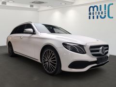 MERCEDES-BENZ E300d Avantg./LED/Burmester/Distr+/Amb/ScheckhMB