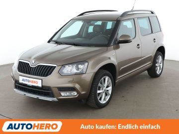 Skoda Yeti - 1