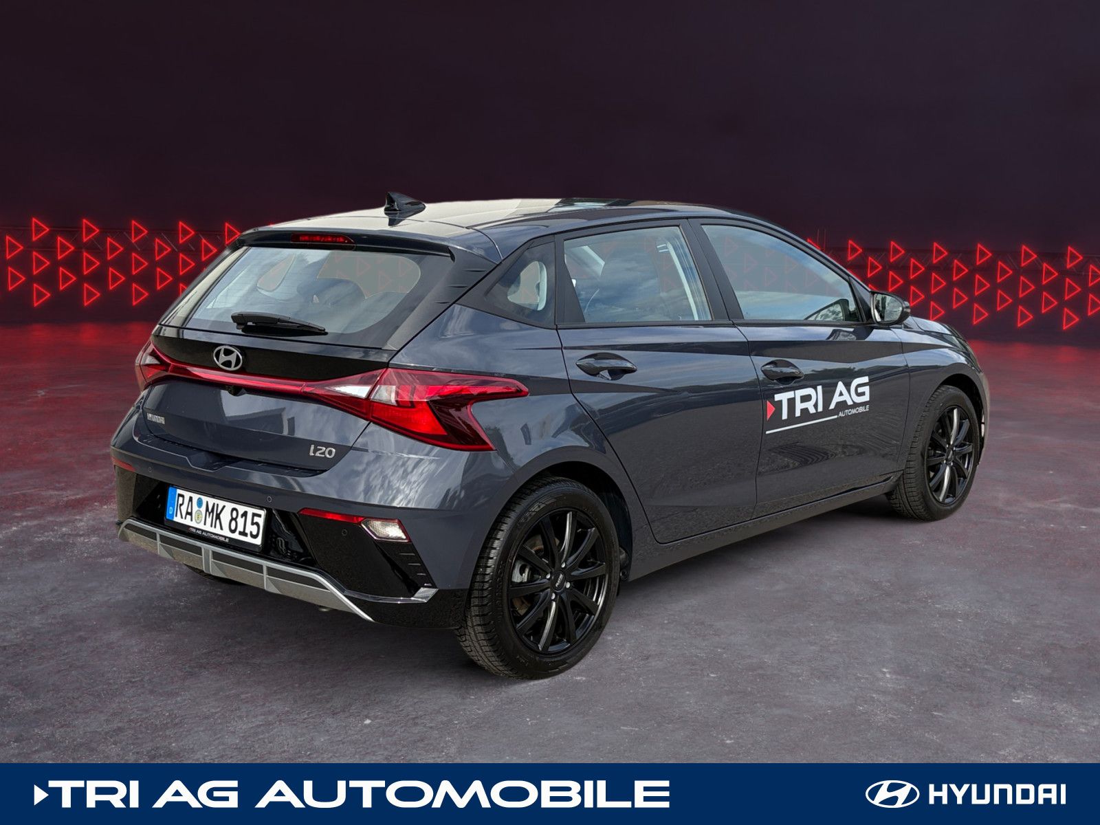 Hyundai i20 – Bild 3