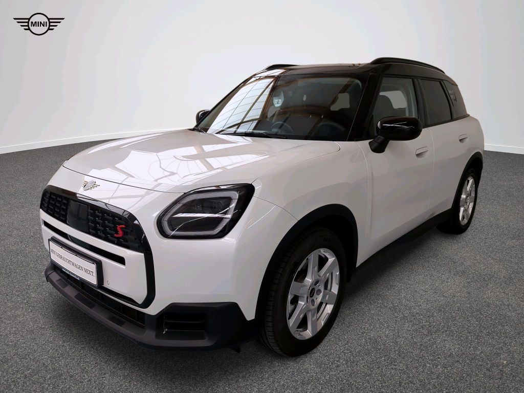MINI Cooper S Countryman