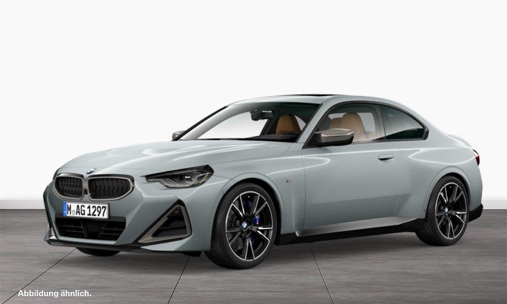 BMW M240i xDrive Coup LiveCockpitProf HeadUp HiFi 2022