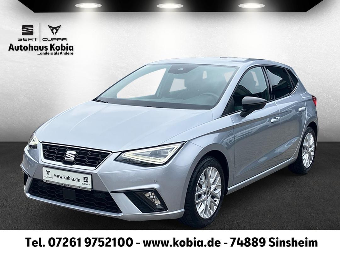 Seat Ibiza FR 1.0 TSI 95PS 5-Gang