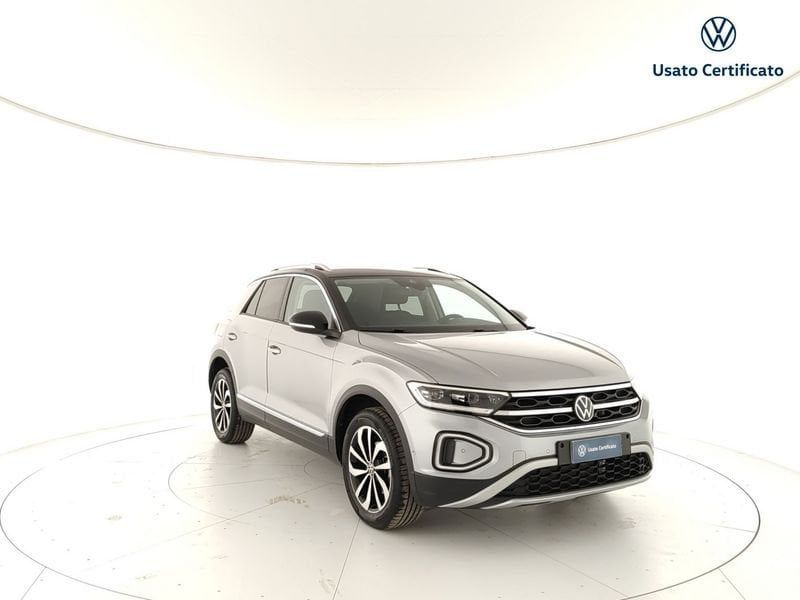 Volkswagen T-Roc 1.0 TSI Style imagem 3