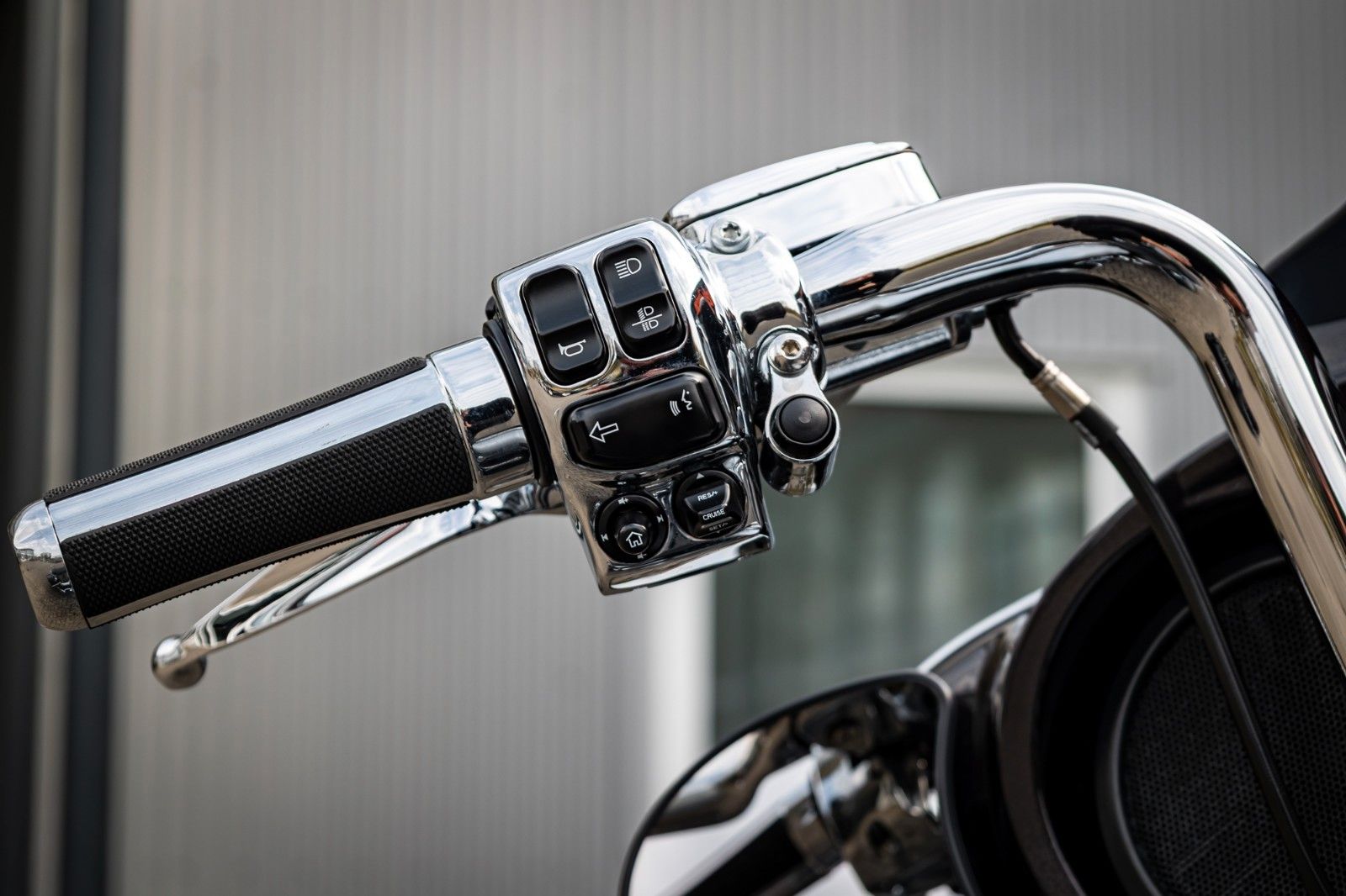 Fahrzeugabbildung Harley-Davidson CVO STREET GLIDE 110 FLHXSE - KESSTECH