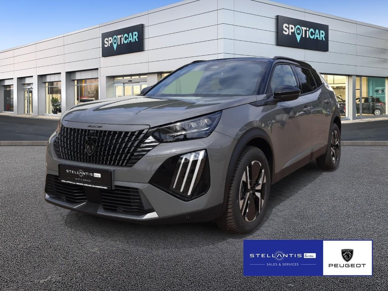 Peugeot 2008 Mild Hybrid 145 GT