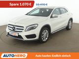 Mercedes-Benz GLA-Klasse GLA 200 AMG Line Aut.*XENON*TEMPO*PDC - Mercedes-Benz Gebrauchtwagen in Frankfurt