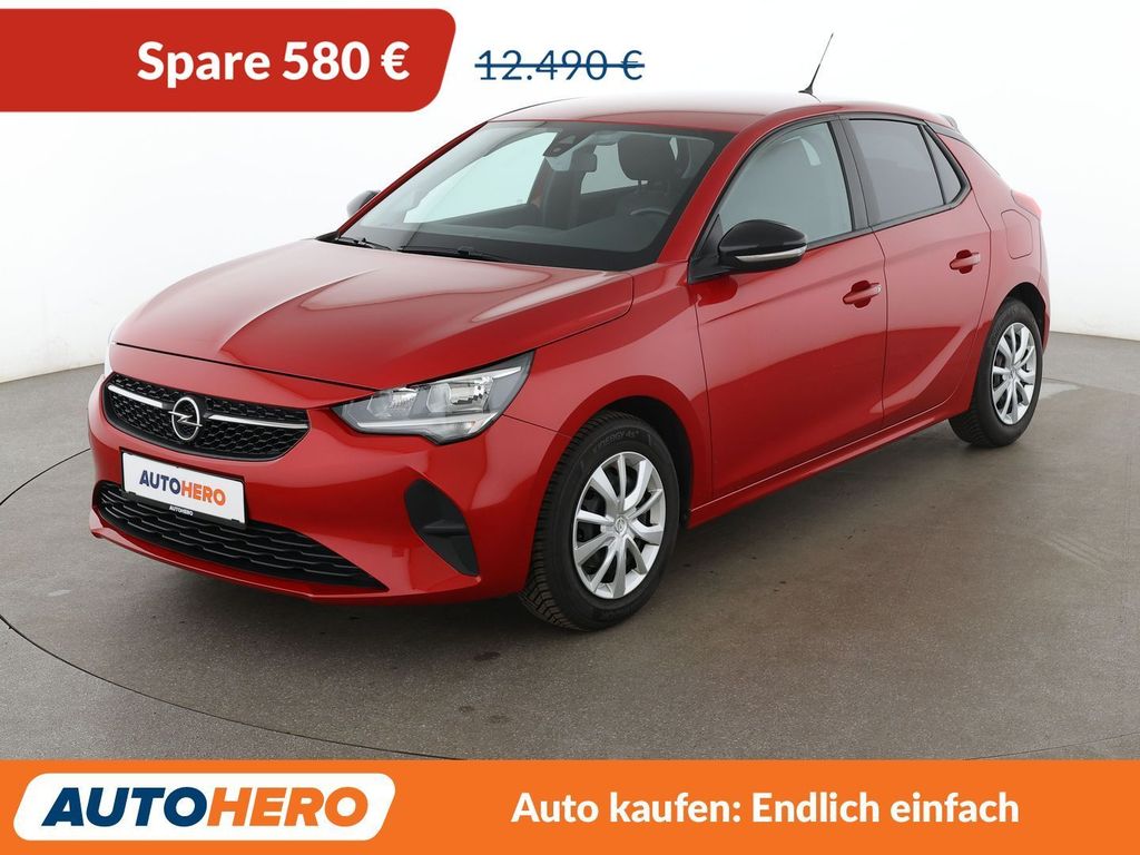 Image of Opel Corsa