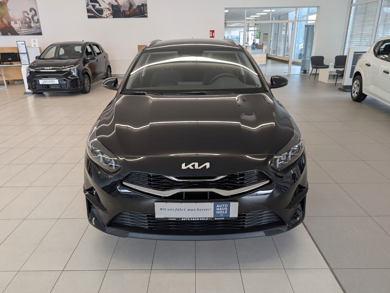 KIA cee'd Sporty Wagon cee'd Sportswagon 1.0 ULTIMATE Style WKR inkl. – Bild 6