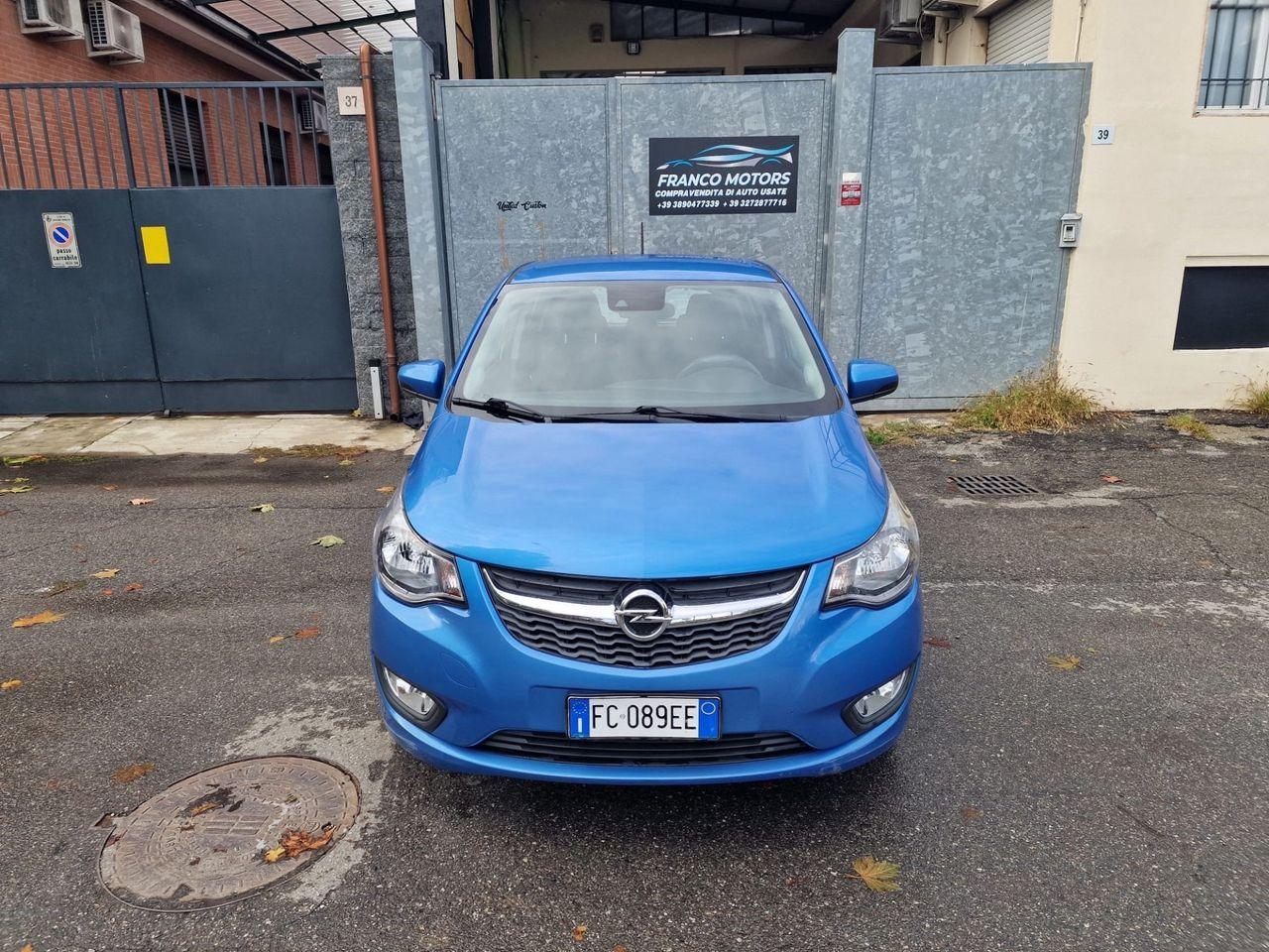 Opel Karl