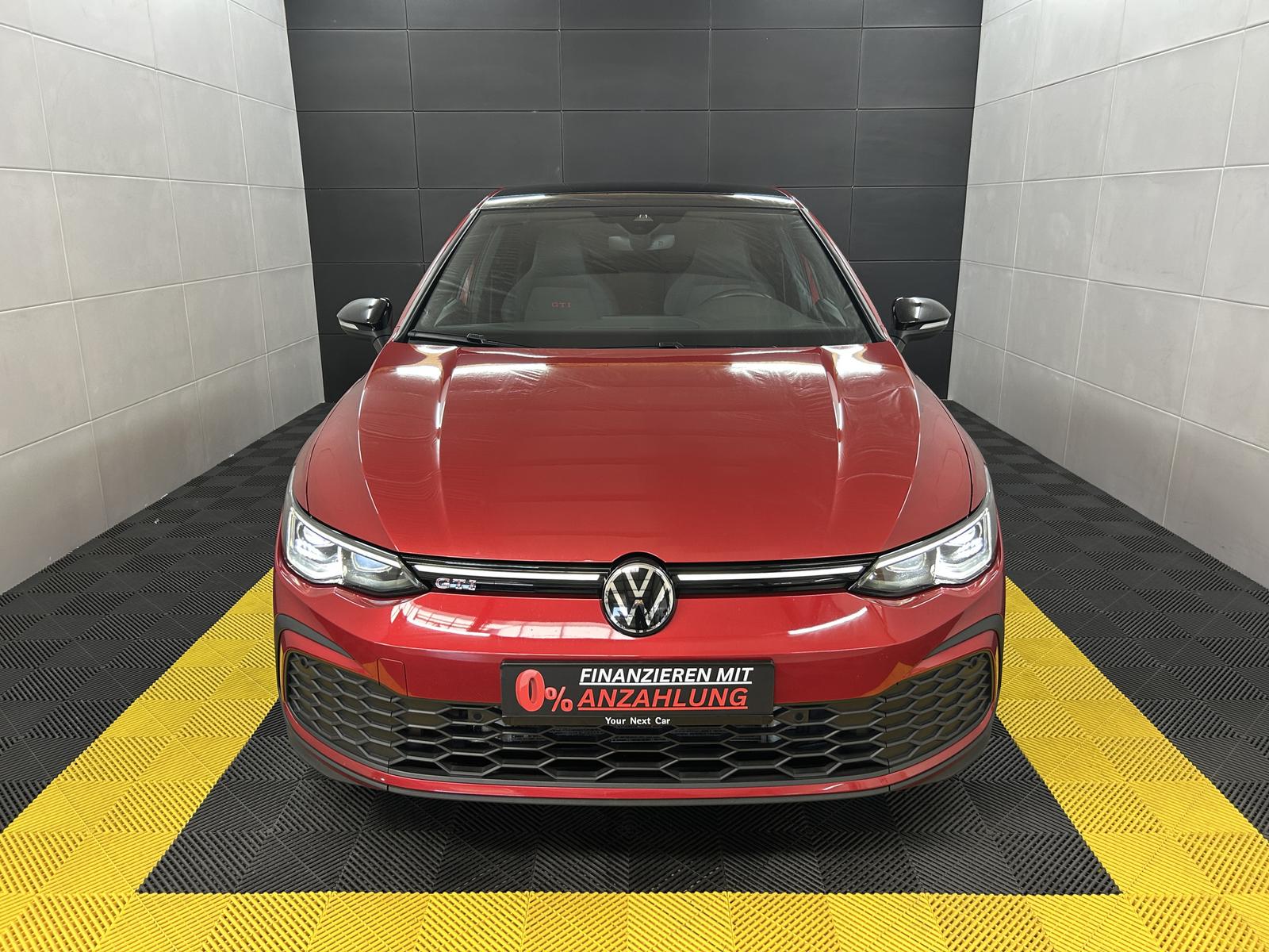 Volkswagen Golf GTI+ACC+Matrix+Pano+KAM+Digital+CarPlay+SHZ, миниатюра 2
