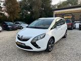 Opel Zafira C Tourer Innovation 7Sitzer  Navi Autom - Opel Zafira: Leder