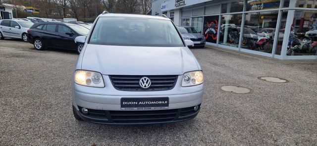 Volkswagen Touran Trendline