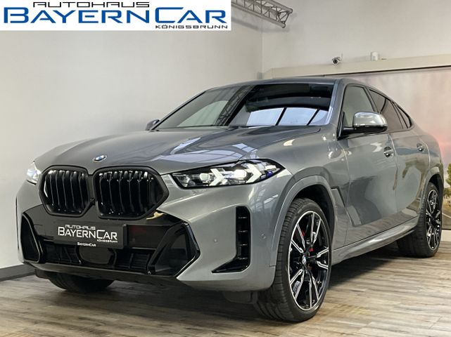 BMW X6 xDrive40d M Sport Pro 22Zoll Sitzlüft. Pano