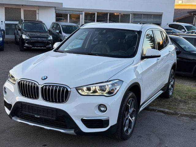 BMW X1 Baureihe X1 sDrive 18 d*xLine*Automatik* NAVi