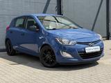 Hyundai i20 1.4 Style 101PS Automatik Klima Sitzheiz. HU - Hyundai i20: 1.4