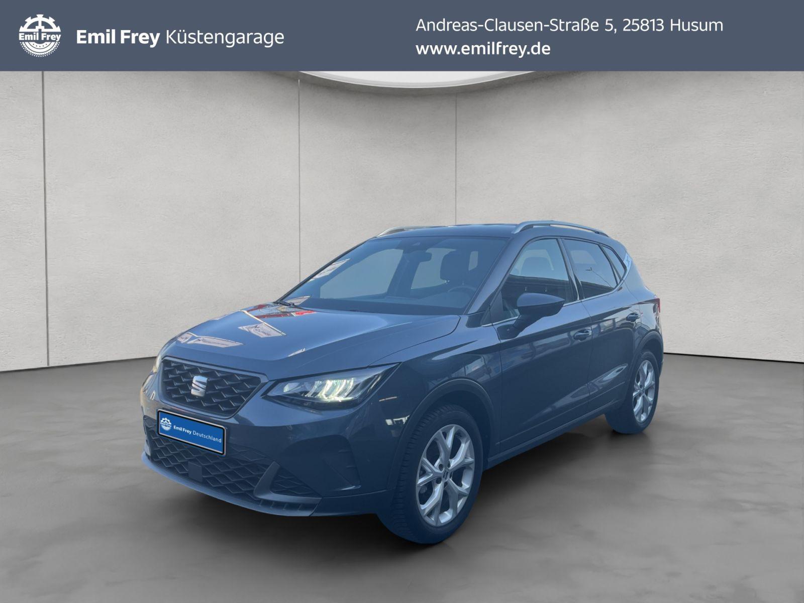 Seat Arona 1.0 TSI FR PDC SHZ APP GJR