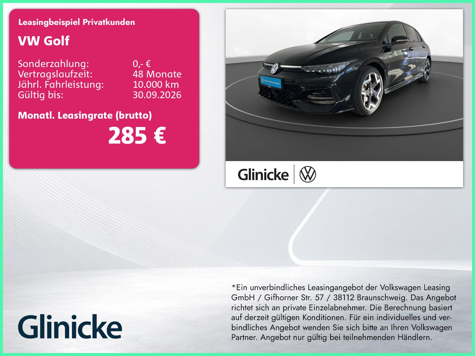 Volkswagen Golf VIII 1.5 TSI R-Line Matrix Navi 360° ACC St foto 1