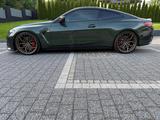 BMW M4 Baureihe M4 Coupe xDrive Competition - BMW M4: Coupe