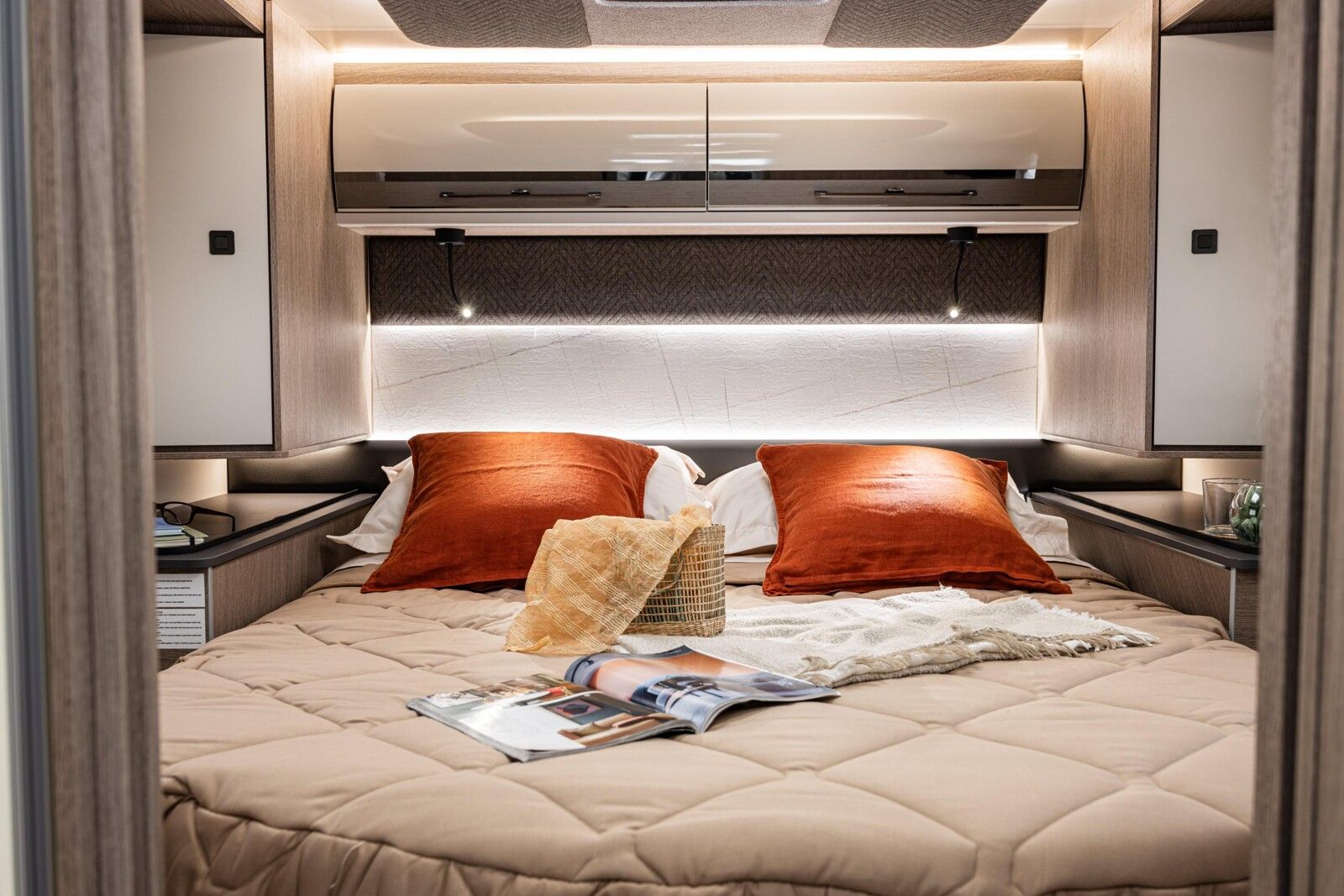 Fahrzeugabbildung Roller Team Zefiro 267 Integral