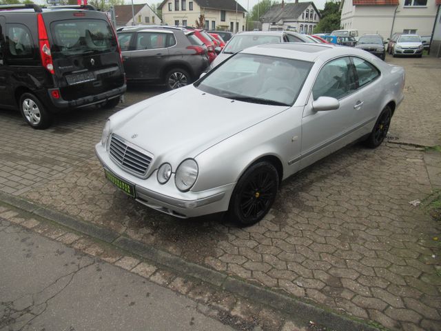 Mercedes-Benz CLK 200 ELEGANCE AUTOMATIK KLIMA KM 156000