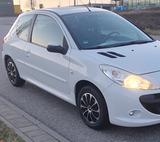 Peugeot 206 1.4 75 Street Racing Street Racing - Peugeot 206 Gebrauchtwagen in Stuttgart