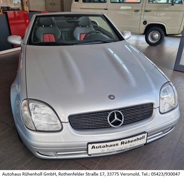 Mercedes-Benz SLK 230 KOMPRESSOR Automatik 1.Hand