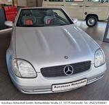 Mercedes-Benz SLK 230 KOMPRESSOR Automatik 1.Hand - Mercedes-Benz SLK 230 aus 1998