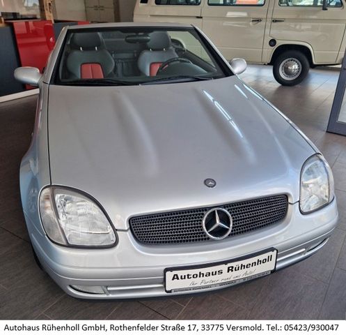 Mercedes-Benz SLK 230 KOMPRESSOR Automatik 1.Hand