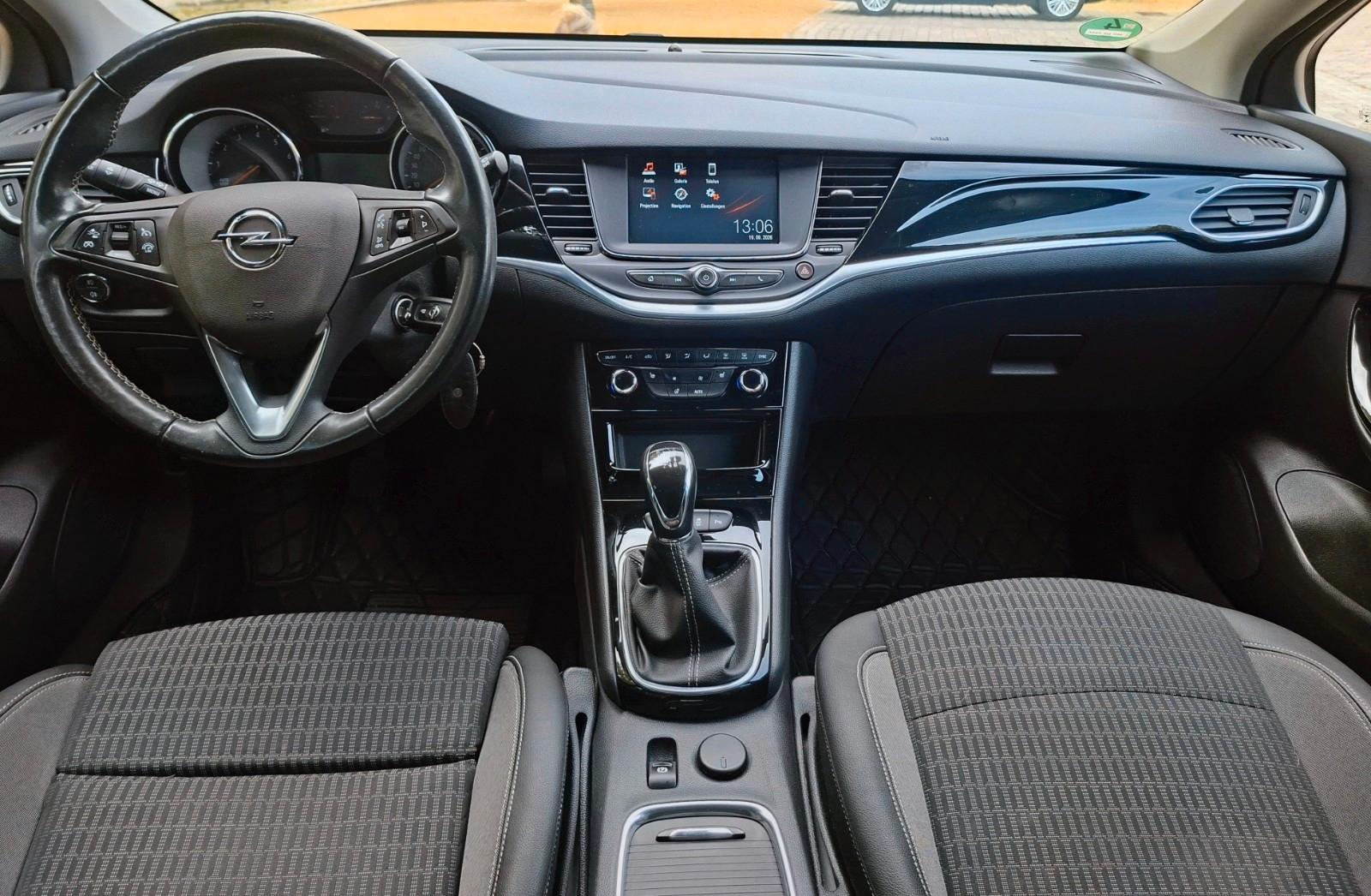 Opel Astra ST 1.2 Turbo 96kW Elegance Elegance