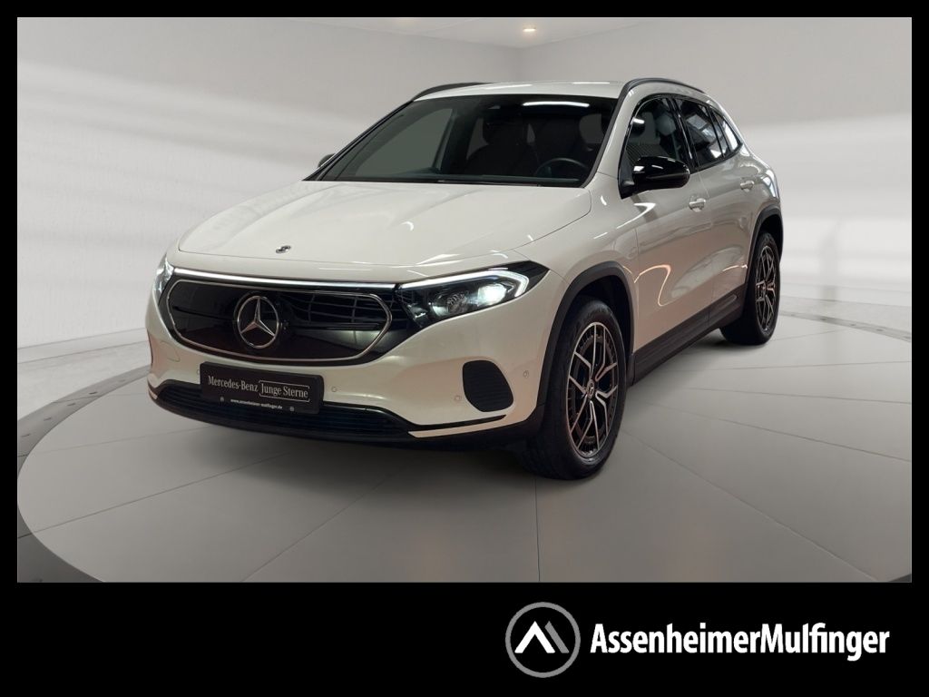 Mercedes-Benz EQA 300 4matic Progressive AMG MBUX Progressive