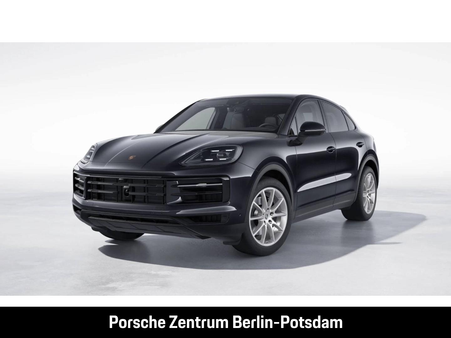 Porsche Cayenne Coupe Surround-View Abstandstempomat