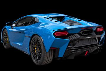 صورة 5 لـ 2025 Lamborghini TEMERARIO