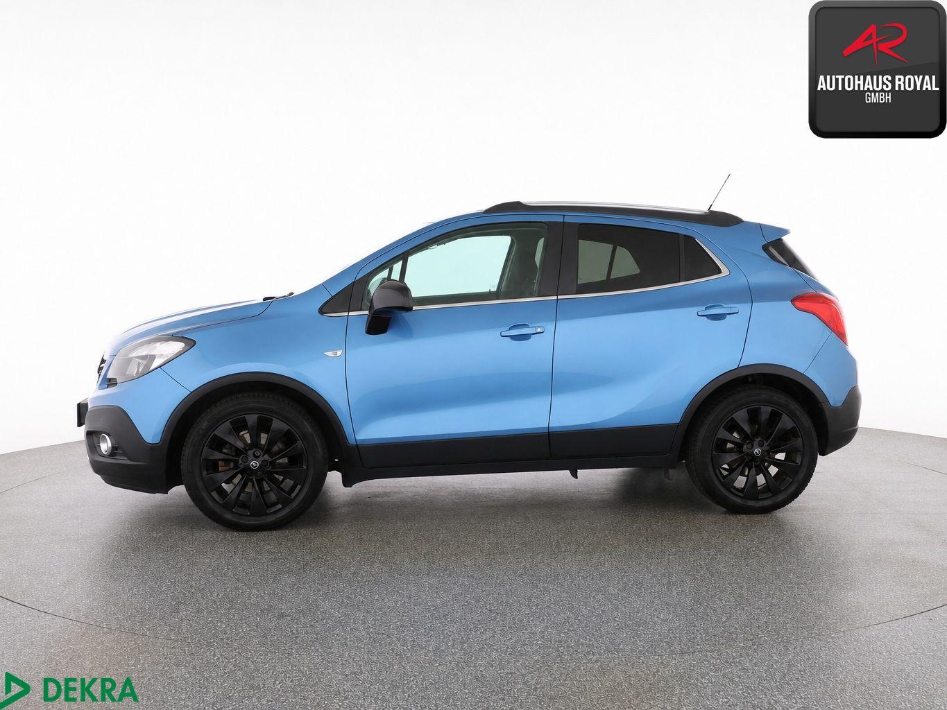 Opel Mokka 1.4 TURBO KAMERA,LENKRADHEIZ,TEMPOMAT,18Z