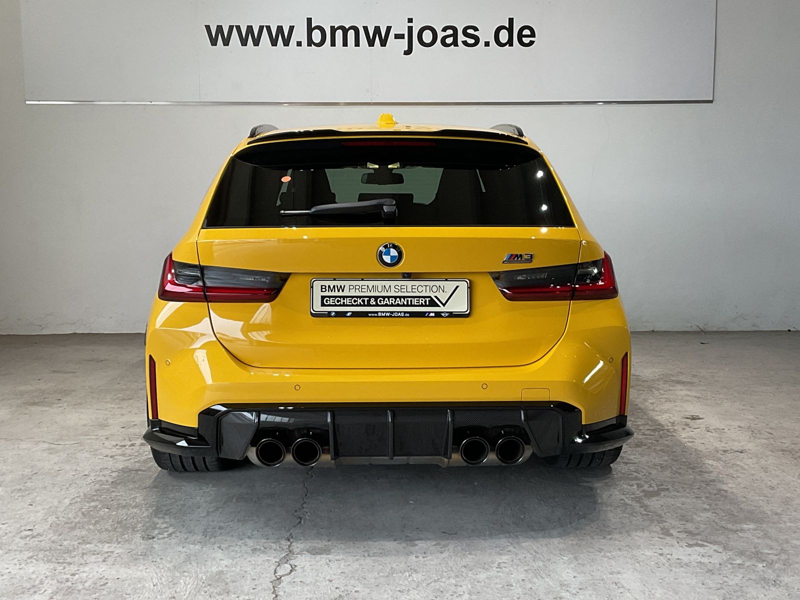 Fahrzeugeinzelansicht 18 Fahrzeugabbildung BMW M3 Competition HK Hifi, Carbon Schalensitze, M D