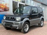 Suzuki Jimny Ranger Lim. - gebrauchte Suzuki Jimny aus dem Jahr 2006