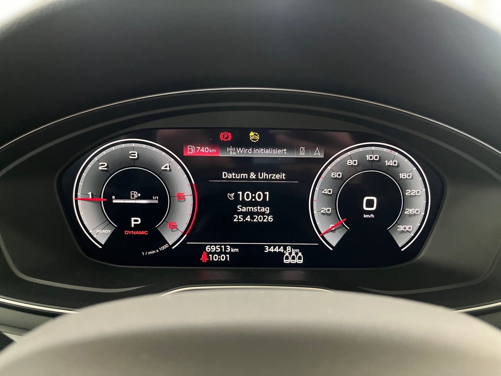 Audi A4 - Bild 11