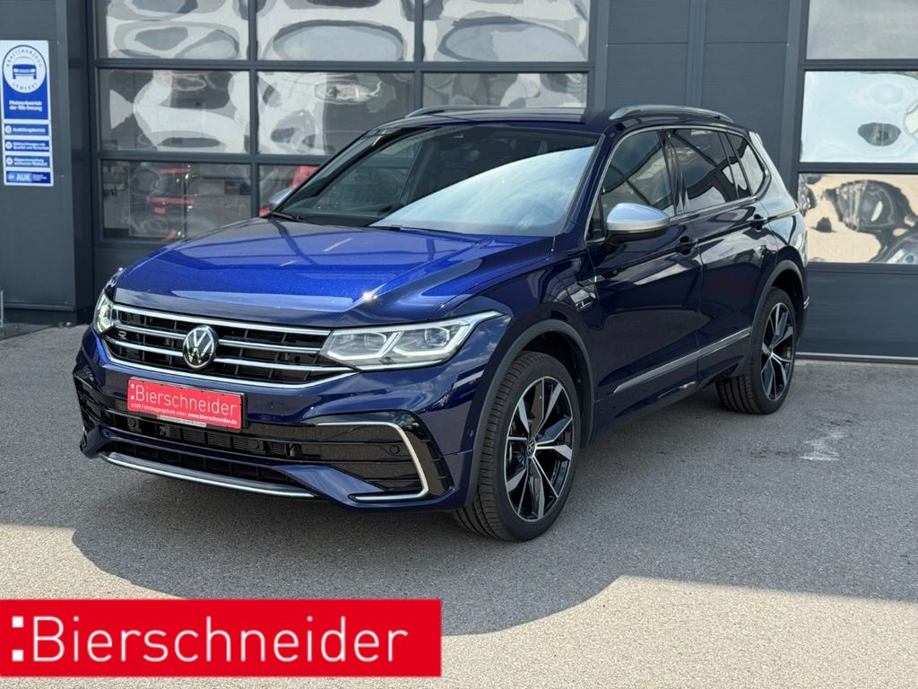 Tiguan Allspace 2.0 TDI DSG 4Mo. R-Line 7-S. NAV