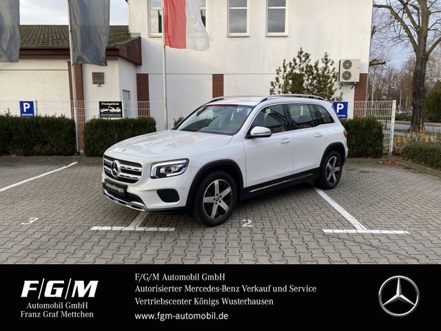 Mercedes-Benz GLB 180 Progressive/LED/Parktronic/R-Kam/Soundsy