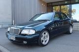 Mercedes-Benz C 43 AMG C 43/Sammler/Leder/Motor Getriebe 1a - gebrauchte Mercedes-Benz C 43 AMG aus dem Jahr 1998