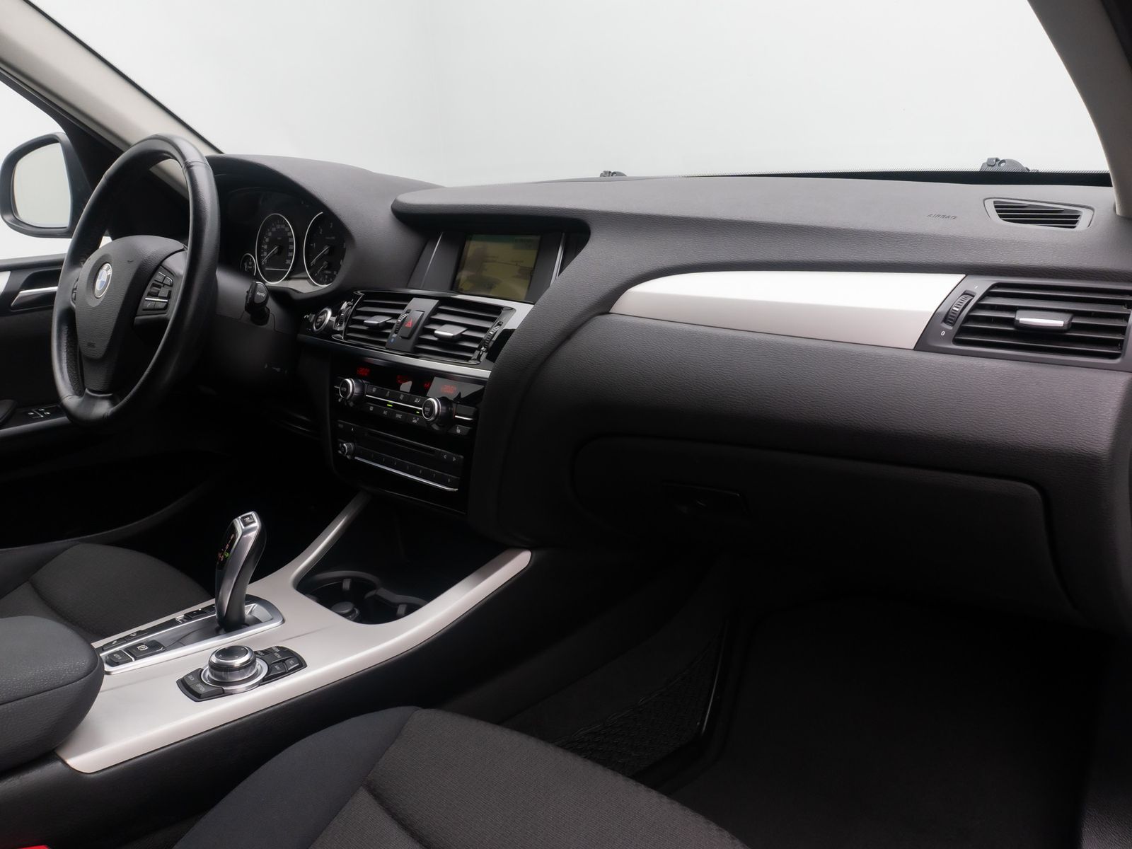 Fahrzeugabbildung BMW X3 xD20d Xenon GeschwindigReg PDC FernlichtAssis