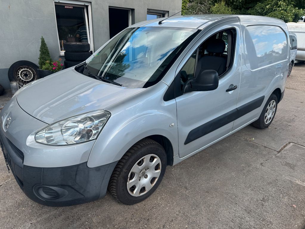 Angebot ansehen Peugeot Partner