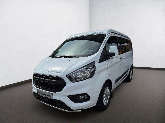 Ford Transit Custom 2.0 320 L1 Trend Bürstner Active
