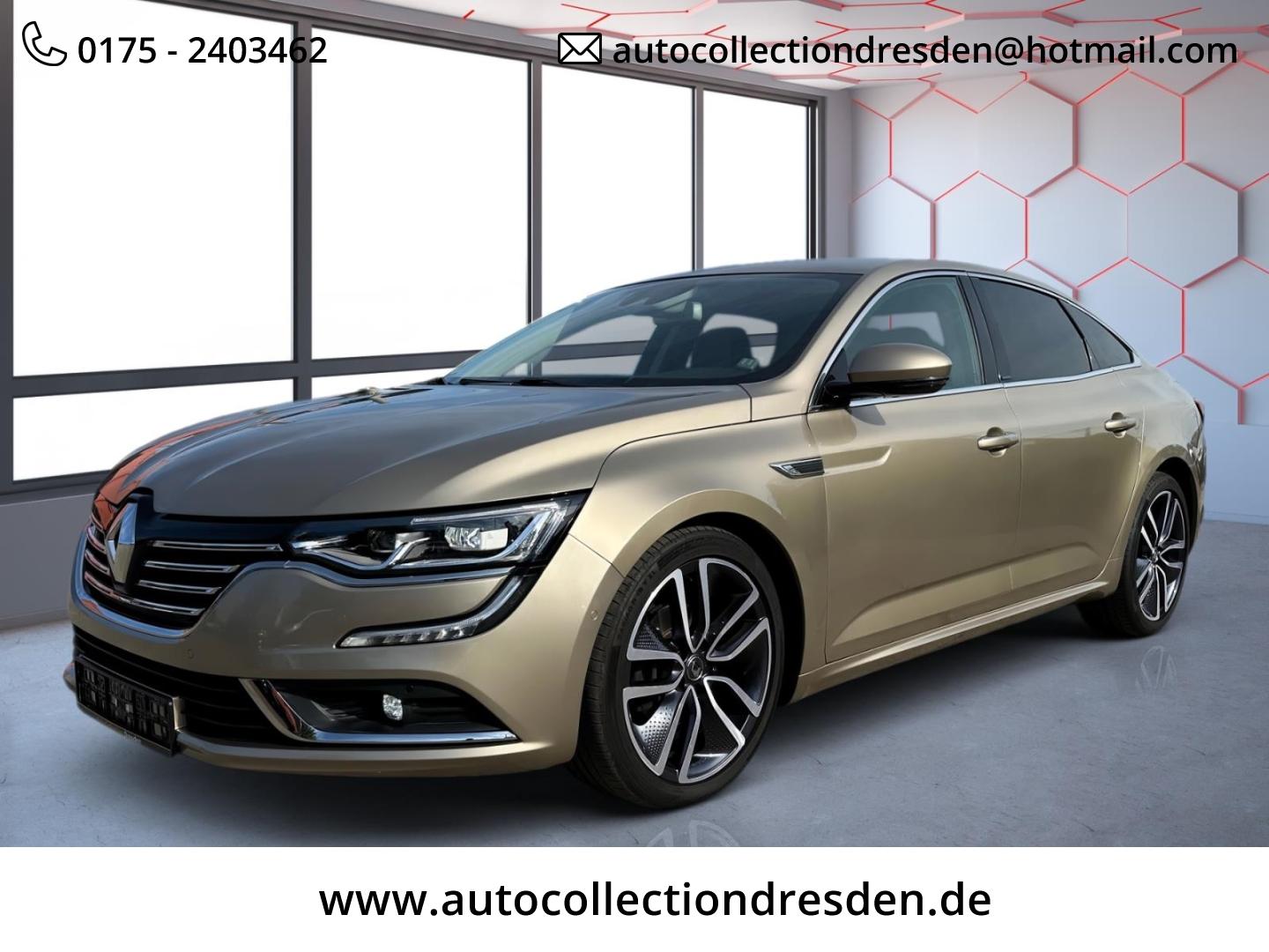 Renault Talisman Limited gebraucht kaufen bei mobile.de