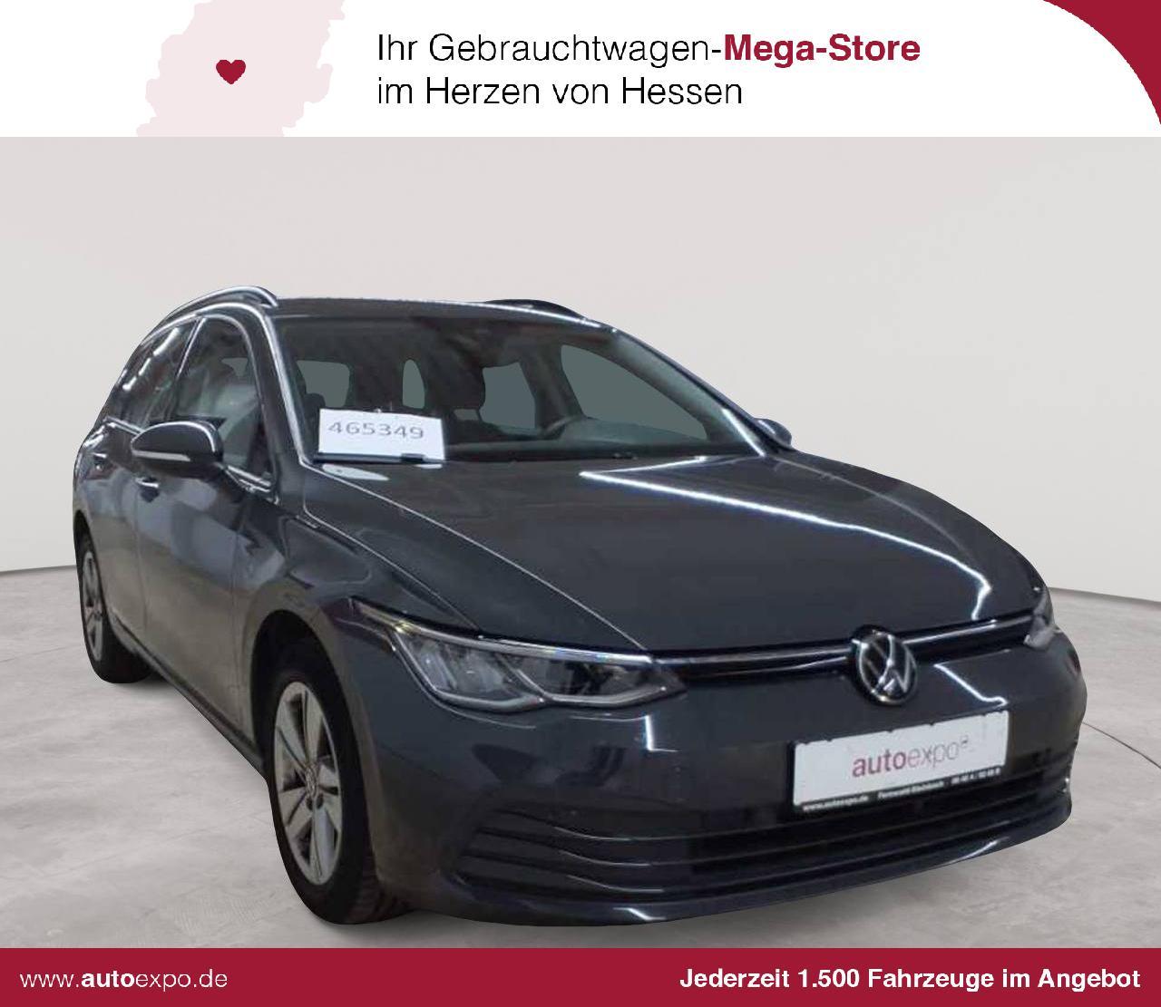 Volkswagen Golf Variant 2.0 TDI DSG Life ACC NAV