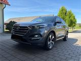 Hyundai TUCSON 2.0 CRDi Premium 4WD Premium - Hyundai TUCSON mit Diesel-Antrieb: Leder, Geländewagen