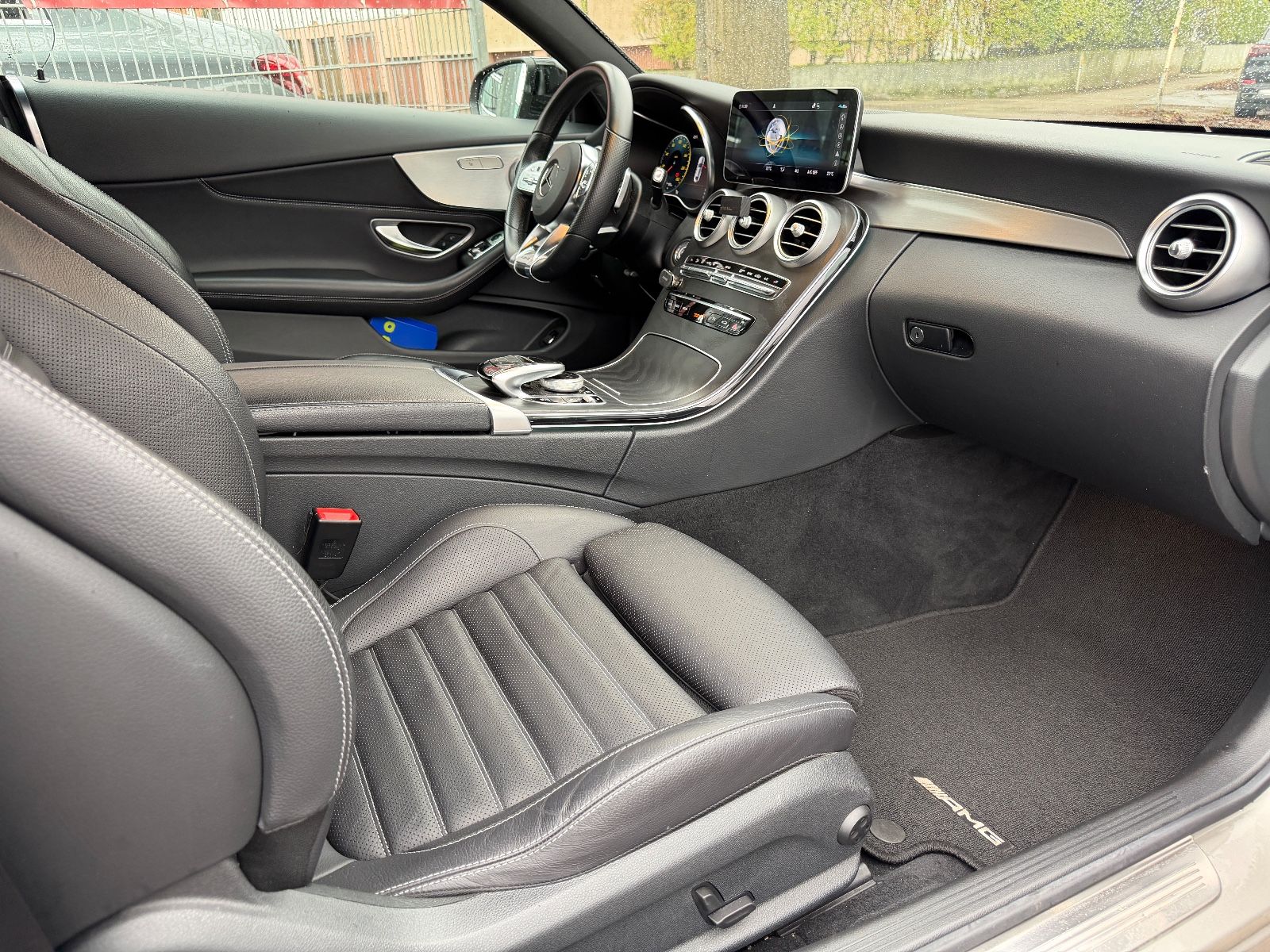 Fahrzeugabbildung Mercedes-Benz C 300 Coupe AMG Line*ACC*LEDER*LED*KAMERA*SHZ